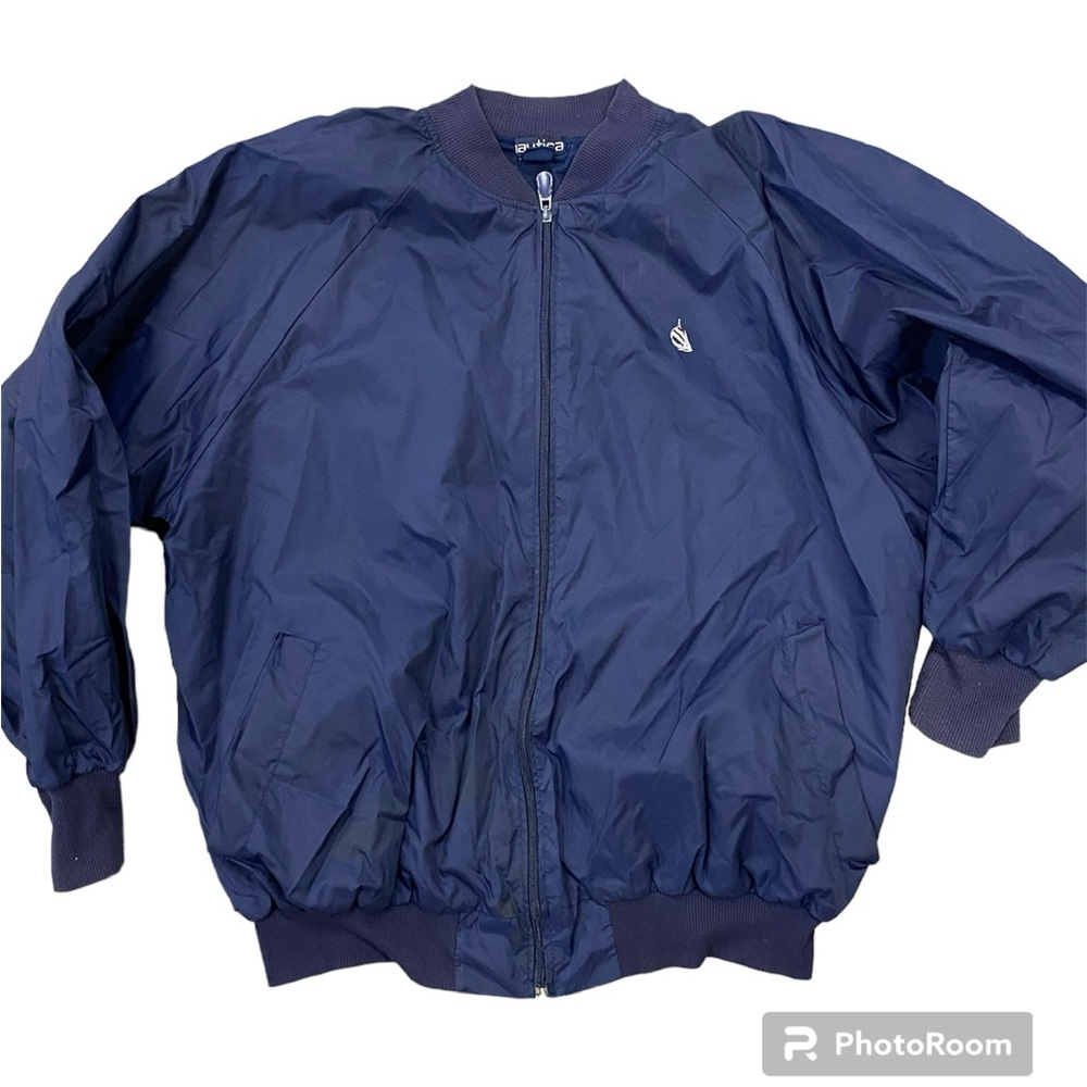 Vintage Nautica Jacket
